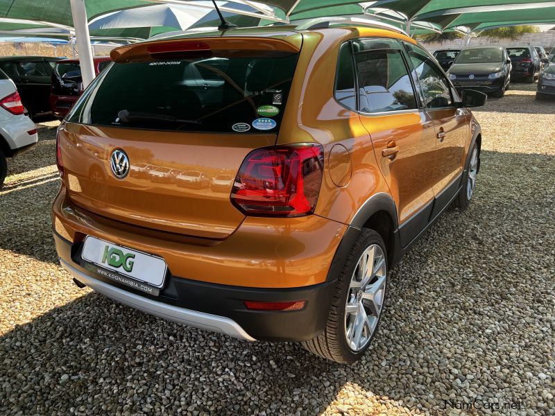 Volkswagen Polo Cross Tsi in Namibia