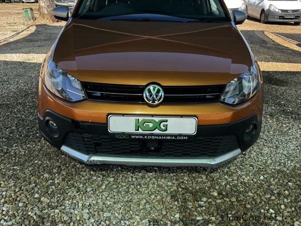 Volkswagen Polo Cross Tsi in Namibia