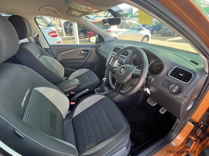 Volkswagen Polo Cross Tsi in Namibia