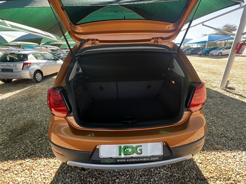 Volkswagen Polo Cross Tsi in Namibia