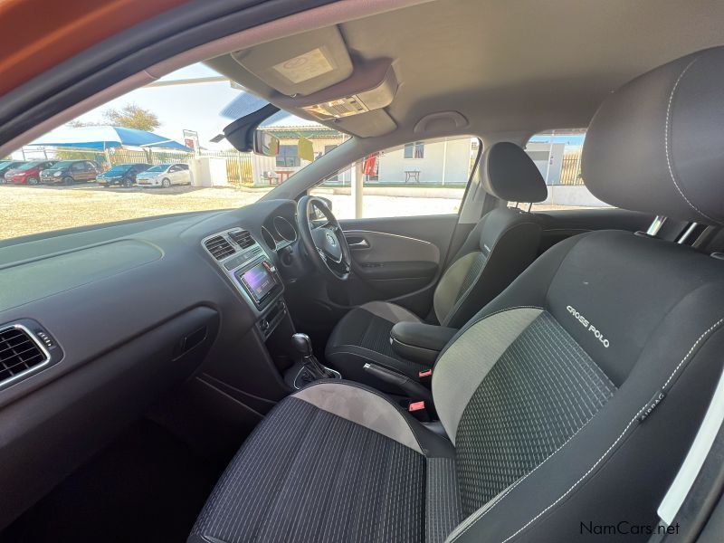 Volkswagen Polo Cross Tsi in Namibia