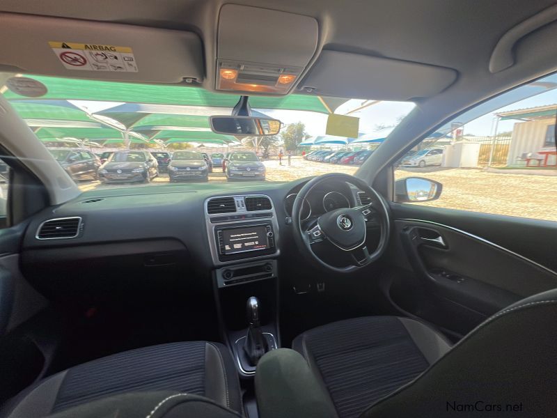 Volkswagen Polo Cross Tsi in Namibia