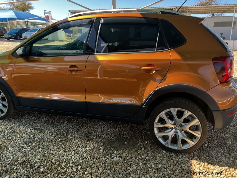 Volkswagen Polo Cross Tsi in Namibia