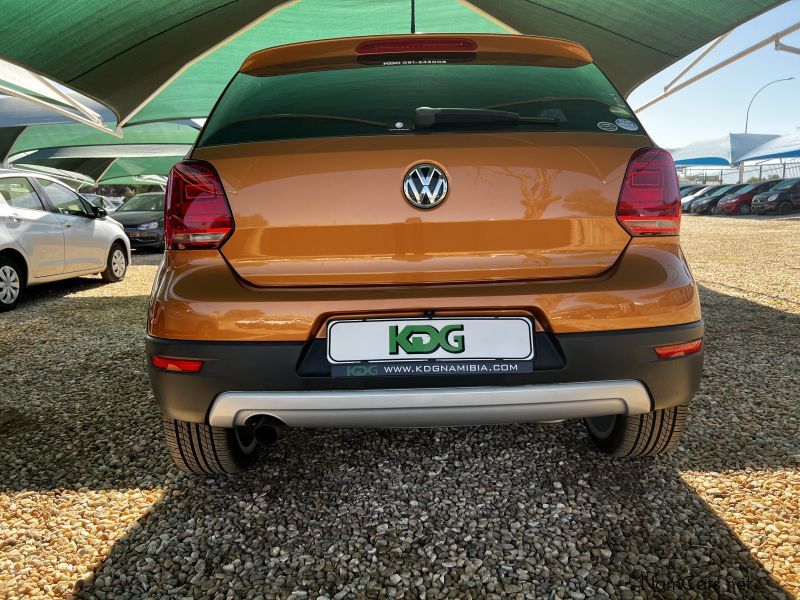 Volkswagen Polo Cross Tsi in Namibia