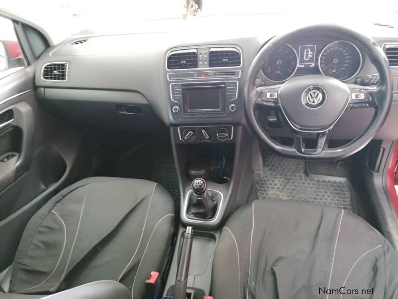 Volkswagen Polo GP 1.2 TSI COMFORTLINE (66KW) in Namibia