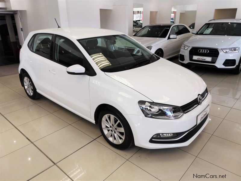 Volkswagen Polo GP 1.2 TSI Comfortline 66Kw in Namibia