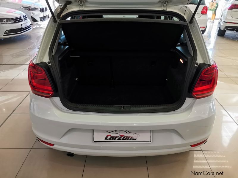 Volkswagen Polo GP 1.2 TSI Comfortline 66Kw in Namibia