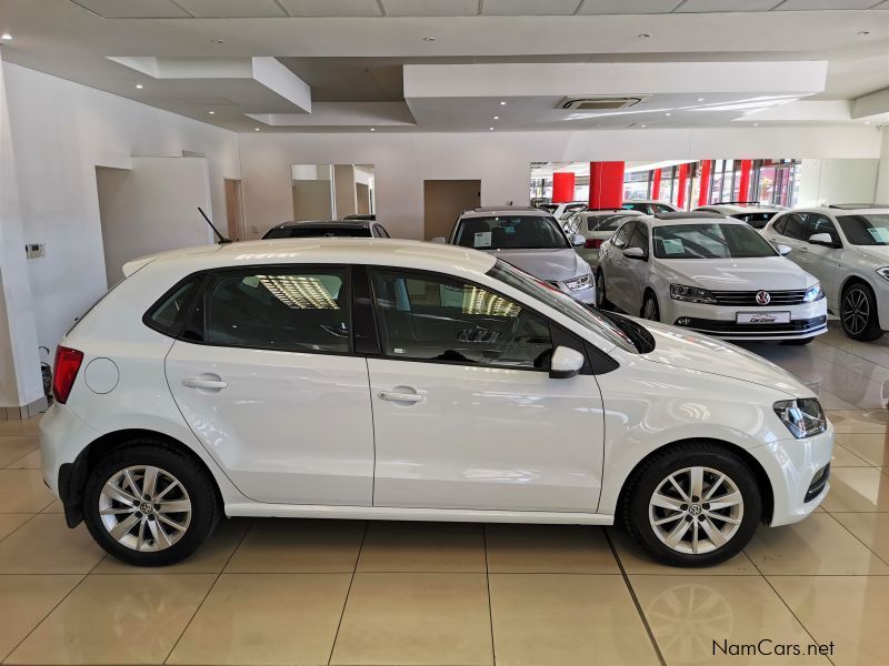 Volkswagen Polo GP 1.2 TSI Comfortline 66Kw in Namibia