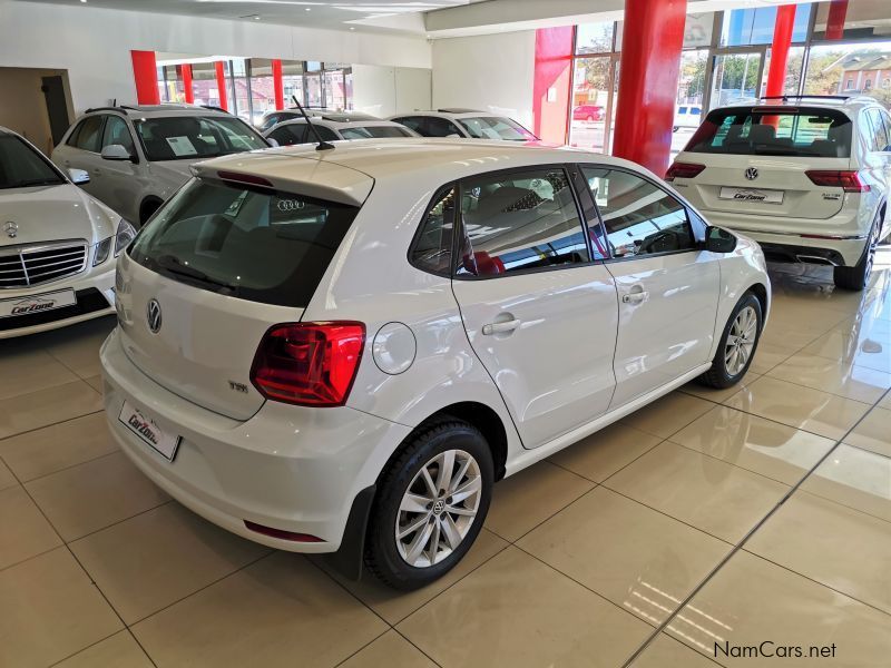 Volkswagen Polo GP 1.2 TSI Comfortline 66Kw in Namibia