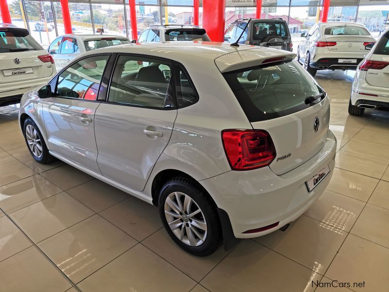 Volkswagen Polo GP 1.2 TSI Comfortline 66Kw in Namibia