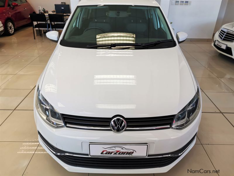 Volkswagen Polo GP 1.2 TSI Comfortline 66Kw in Namibia