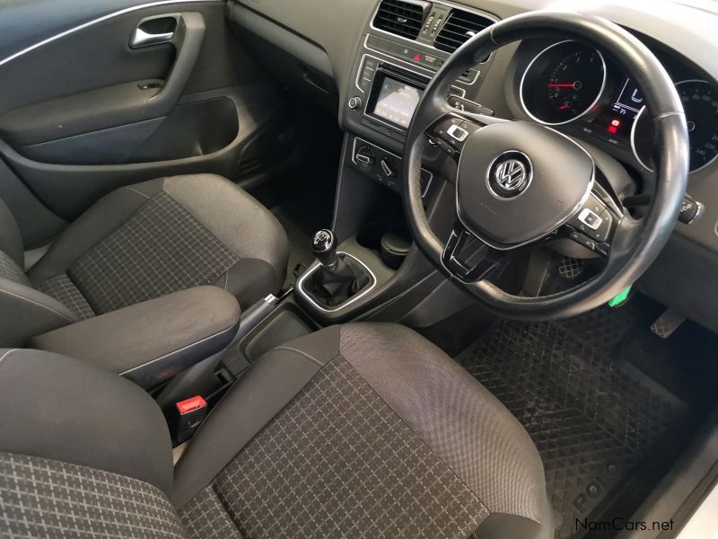 Volkswagen Polo GP 1.2 TSI Comfortline 66Kw in Namibia