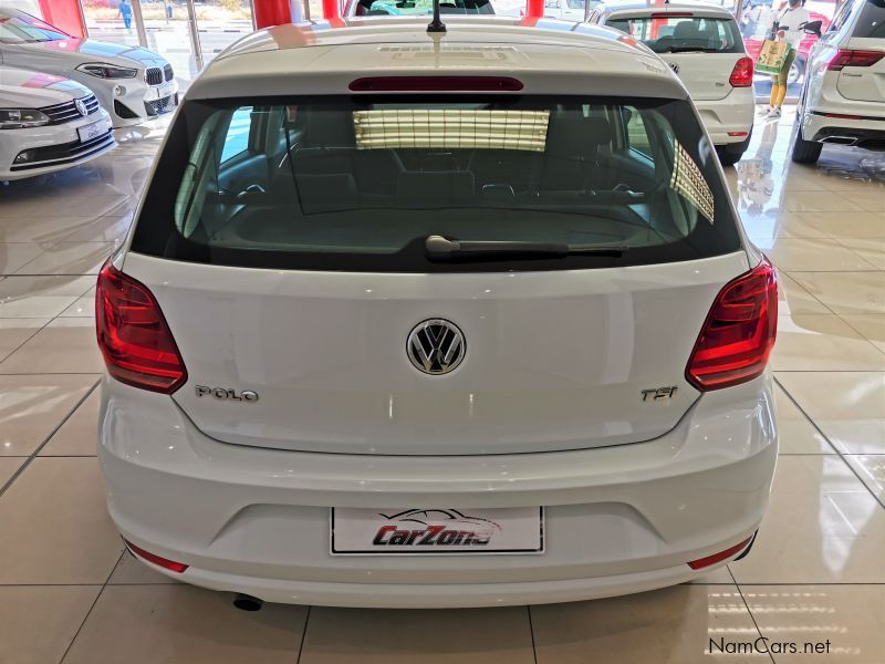 Volkswagen Polo GP 1.2 TSI Comfortline 66Kw in Namibia