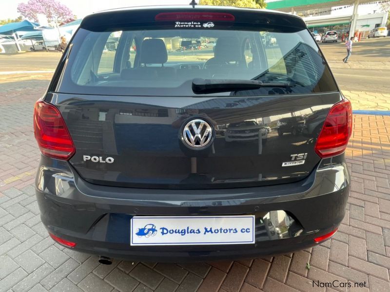 Volkswagen Polo GP 1.2 TSI Comfortline 66kw in Namibia