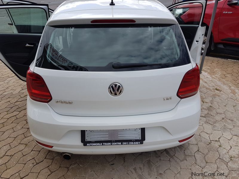 Volkswagen Polo GP 1.2 TSi Trendline 66kw in Namibia