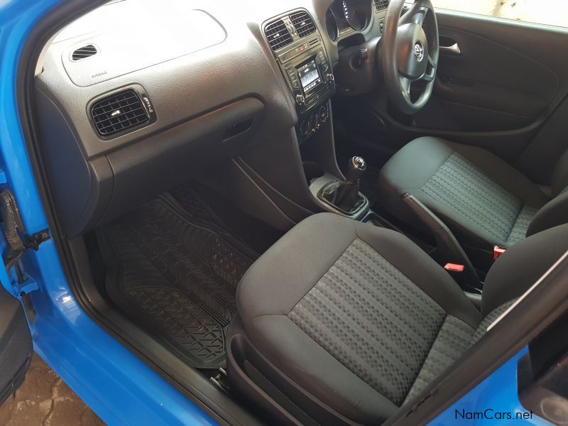 Volkswagen Polo GP 1.2TSI Trendline in Namibia