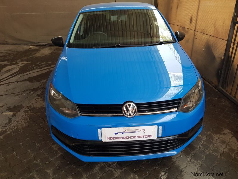 Volkswagen Polo GP 1.2TSI Trendline in Namibia