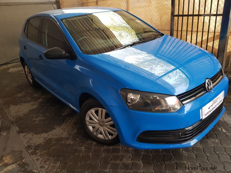 Volkswagen Polo GP 1.2TSI Trendline in Namibia