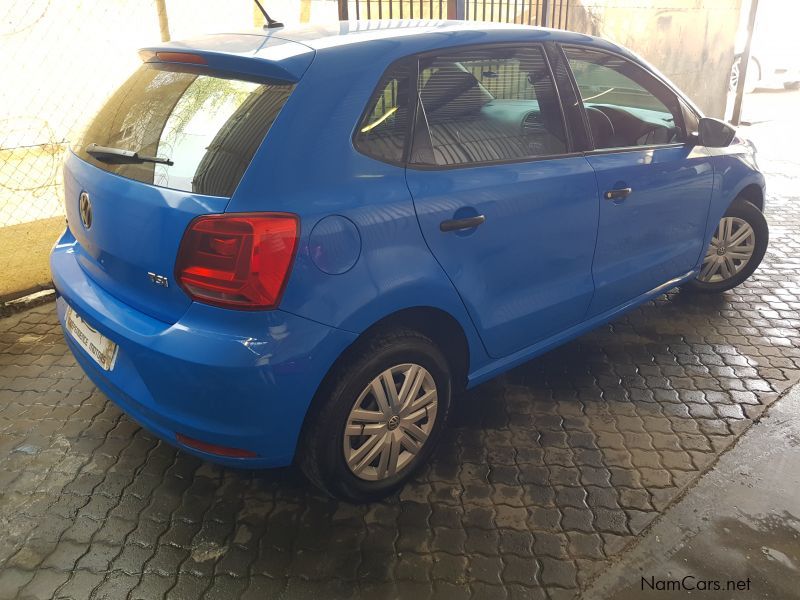 Volkswagen Polo GP 1.2TSI Trendline in Namibia