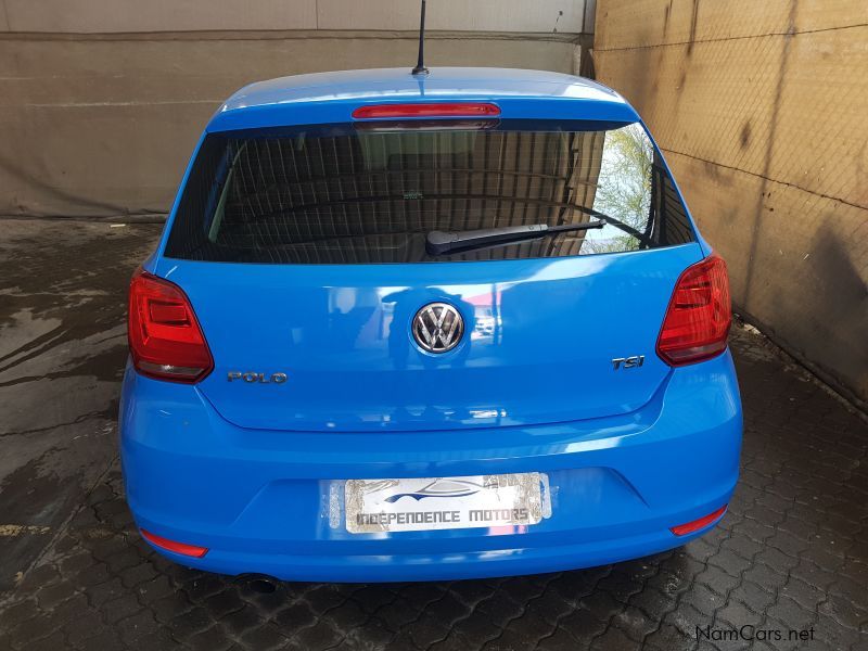 Volkswagen Polo GP 1.2TSI Trendline in Namibia