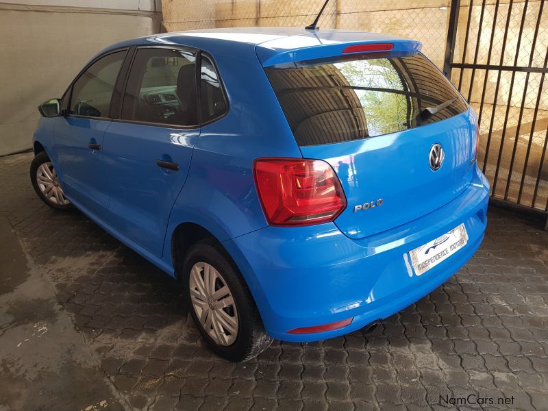 Volkswagen Polo GP 1.2TSI Trendline in Namibia