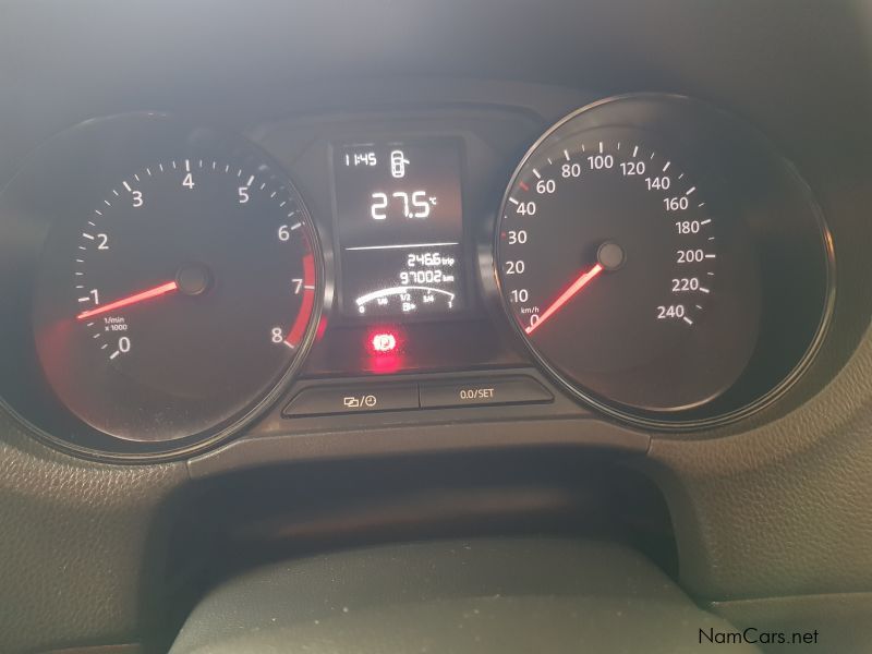 Volkswagen Polo GP 1.2TSI Trendline in Namibia