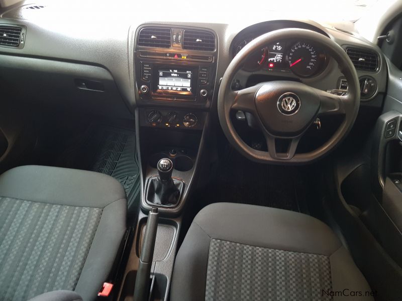 Volkswagen Polo GP 1.2TSI Trendline in Namibia