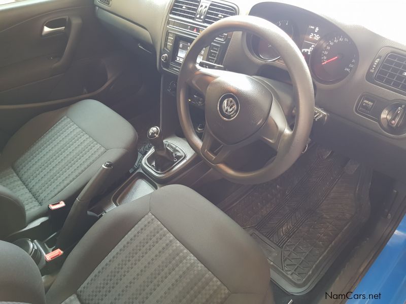 Volkswagen Polo GP 1.2TSI Trendline in Namibia