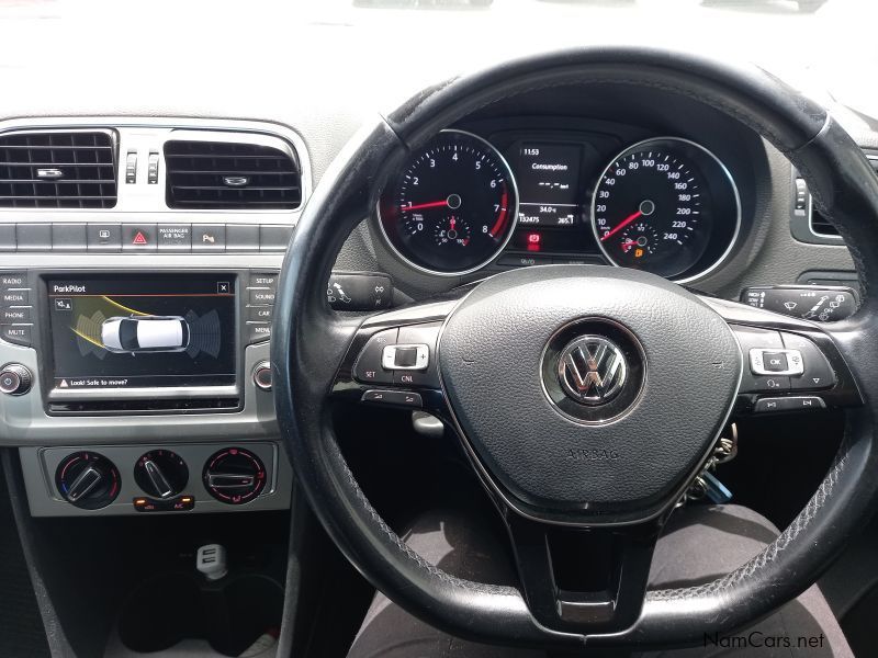 Volkswagen Polo GP TSI Highline in Namibia