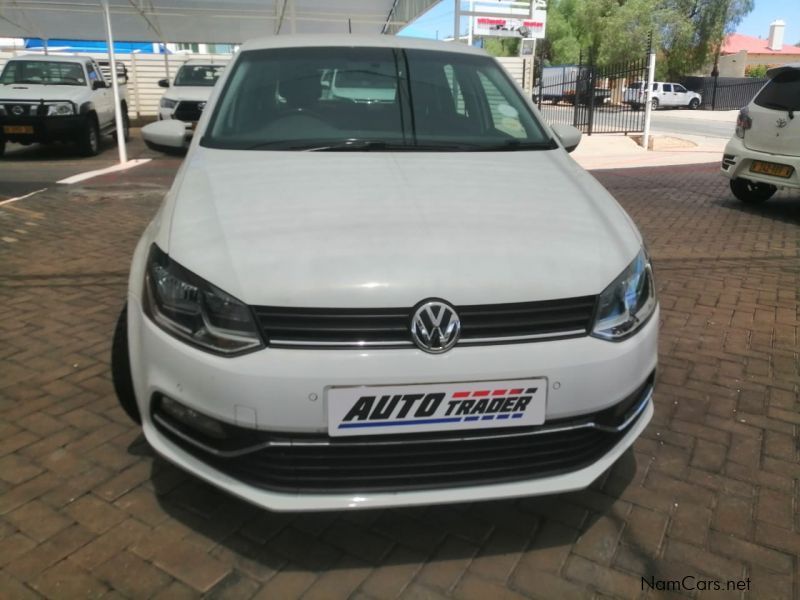 Volkswagen Polo GP TSI Highline in Namibia