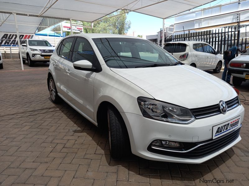 Volkswagen Polo GP TSI Highline in Namibia