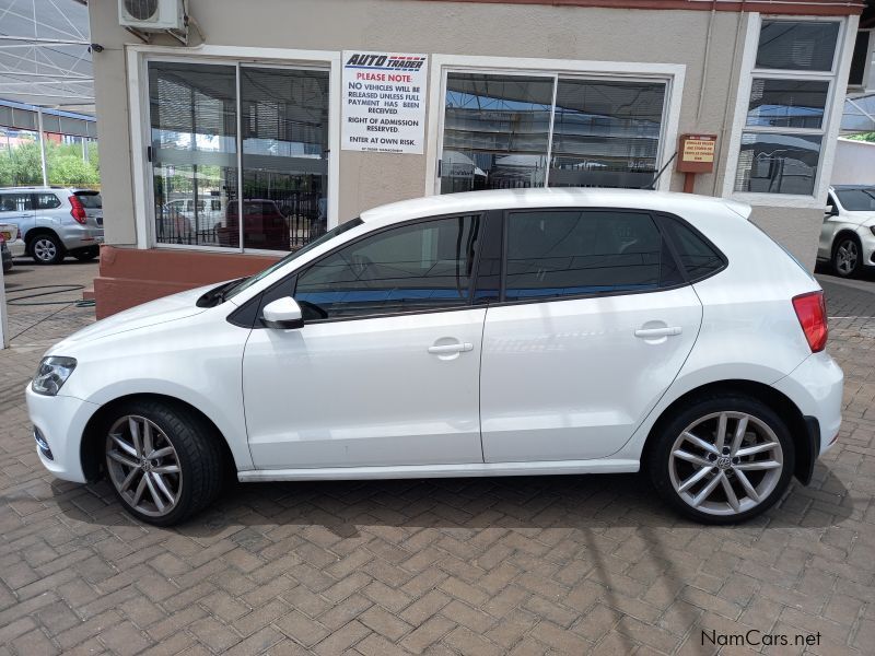 Volkswagen Polo GP TSI Highline in Namibia