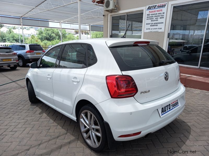 Volkswagen Polo GP TSI Highline in Namibia