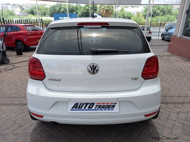 Volkswagen Polo GP TSI Highline in Namibia