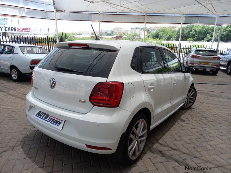 Volkswagen Polo GP TSI Highline in Namibia