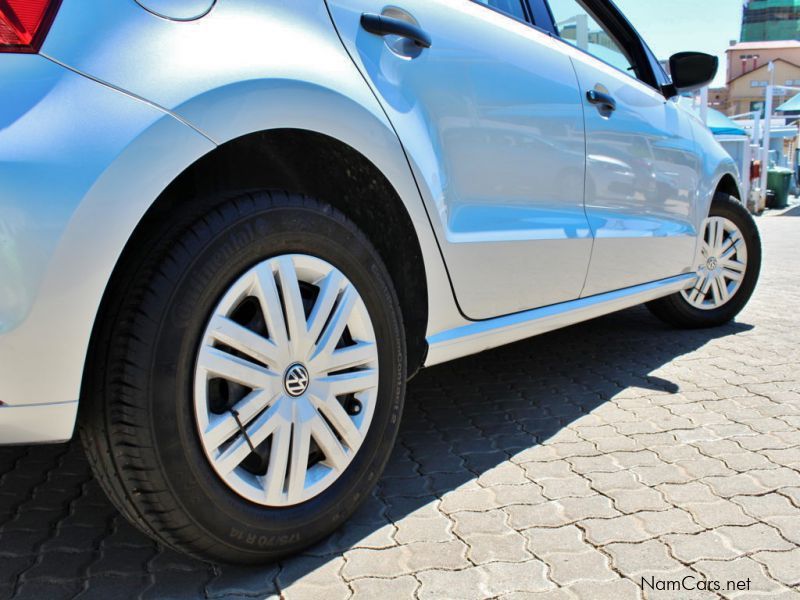 Volkswagen Polo GP TSI Trendline in Namibia