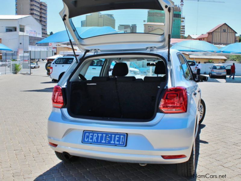 Volkswagen Polo GP TSI Trendline in Namibia