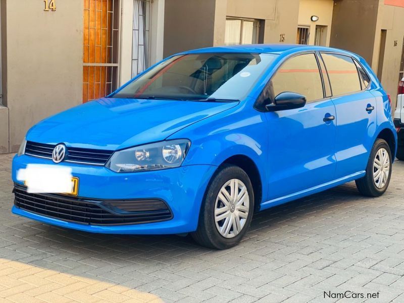 Volkswagen Polo GP TSI in Namibia