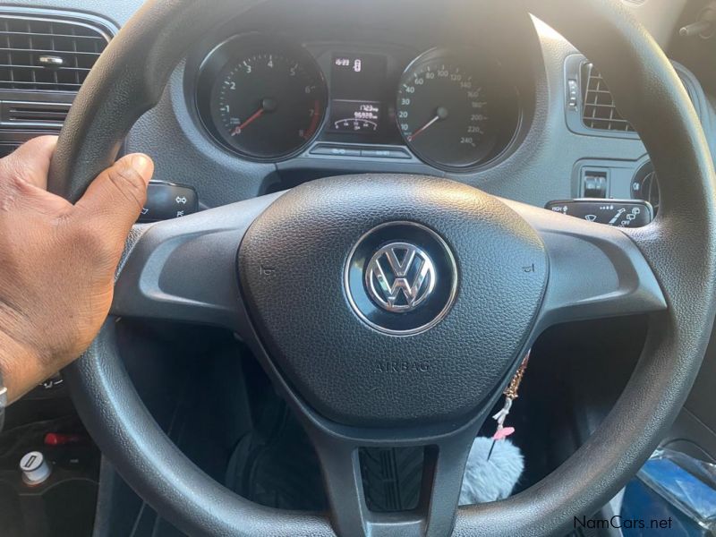 Volkswagen Polo GP TSI in Namibia