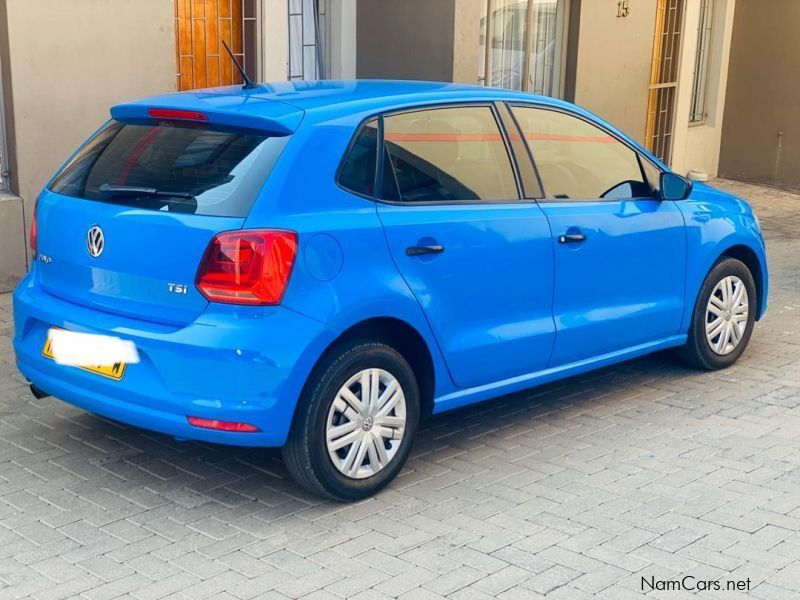 Volkswagen Polo GP TSI in Namibia