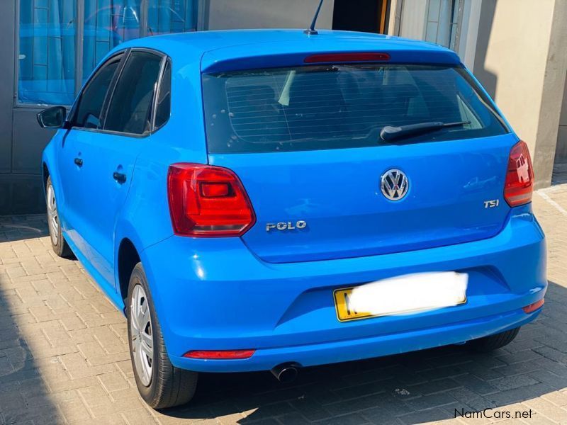 Volkswagen Polo GP TSI in Namibia