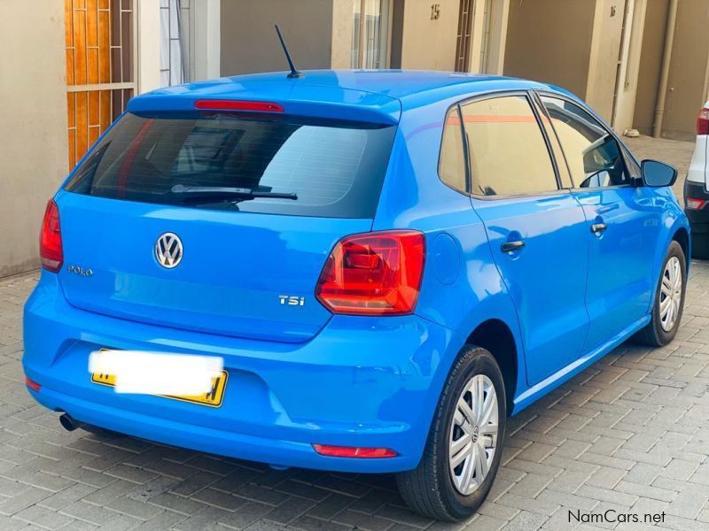 Volkswagen Polo GP TSI in Namibia