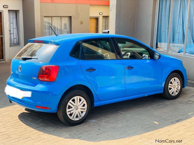 Volkswagen Polo GP TSI in Namibia