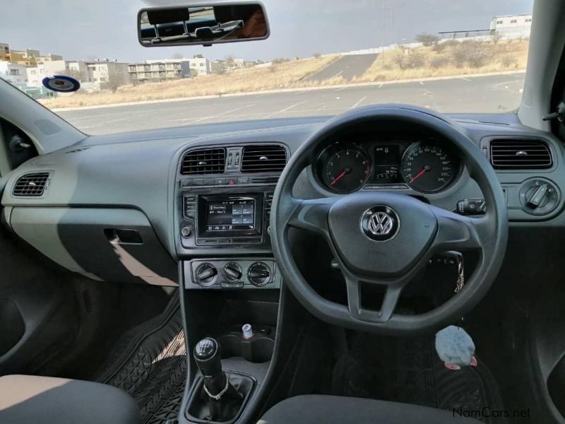 Volkswagen Polo GP TSI in Namibia