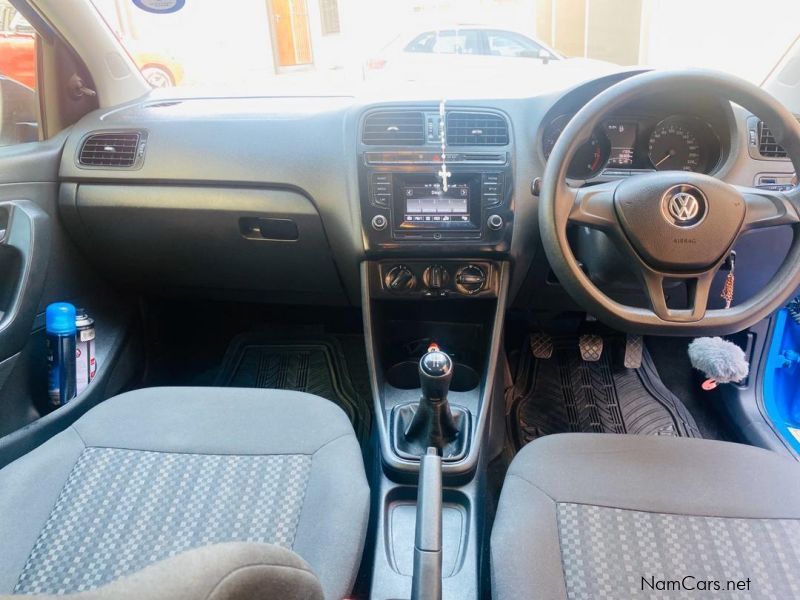 Volkswagen Polo GP TSI in Namibia