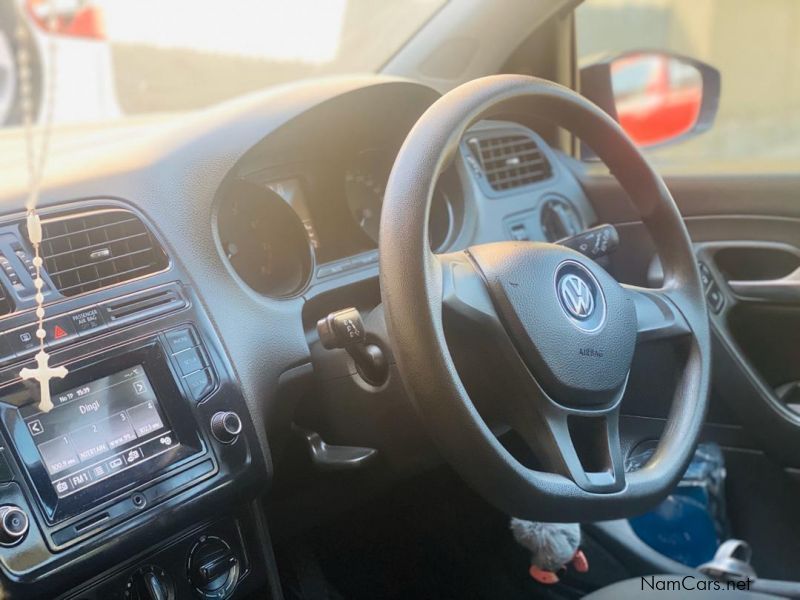 Volkswagen Polo GP TSI in Namibia