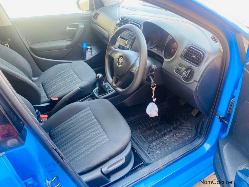 Volkswagen Polo GP TSI in Namibia