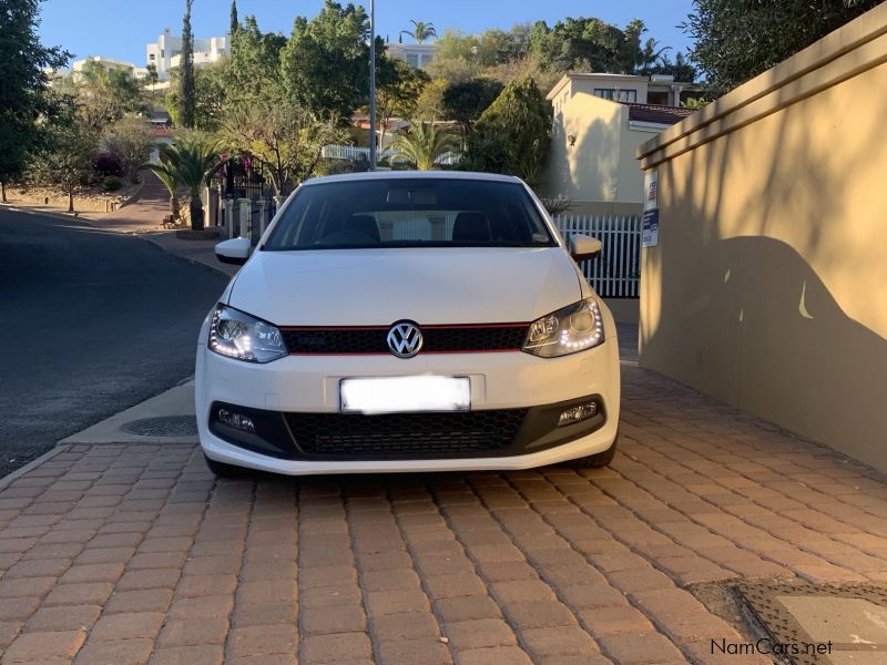 Volkswagen Polo GTI  twin charge in Namibia