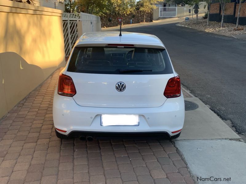 Volkswagen Polo GTI  twin charge in Namibia