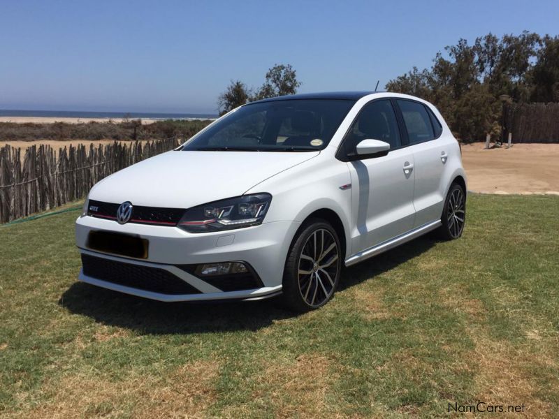 Volkswagen Polo GTI 1.8 DSG in Namibia